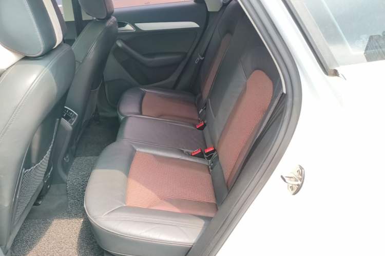 Used Audi Q3 2017 30 TFSI Fashion Model Left Rear Seat