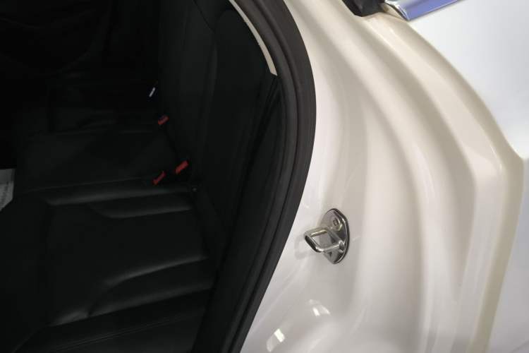 Used Audi Q3 2017 30 TFSI Fashion Model Left Rear Seat