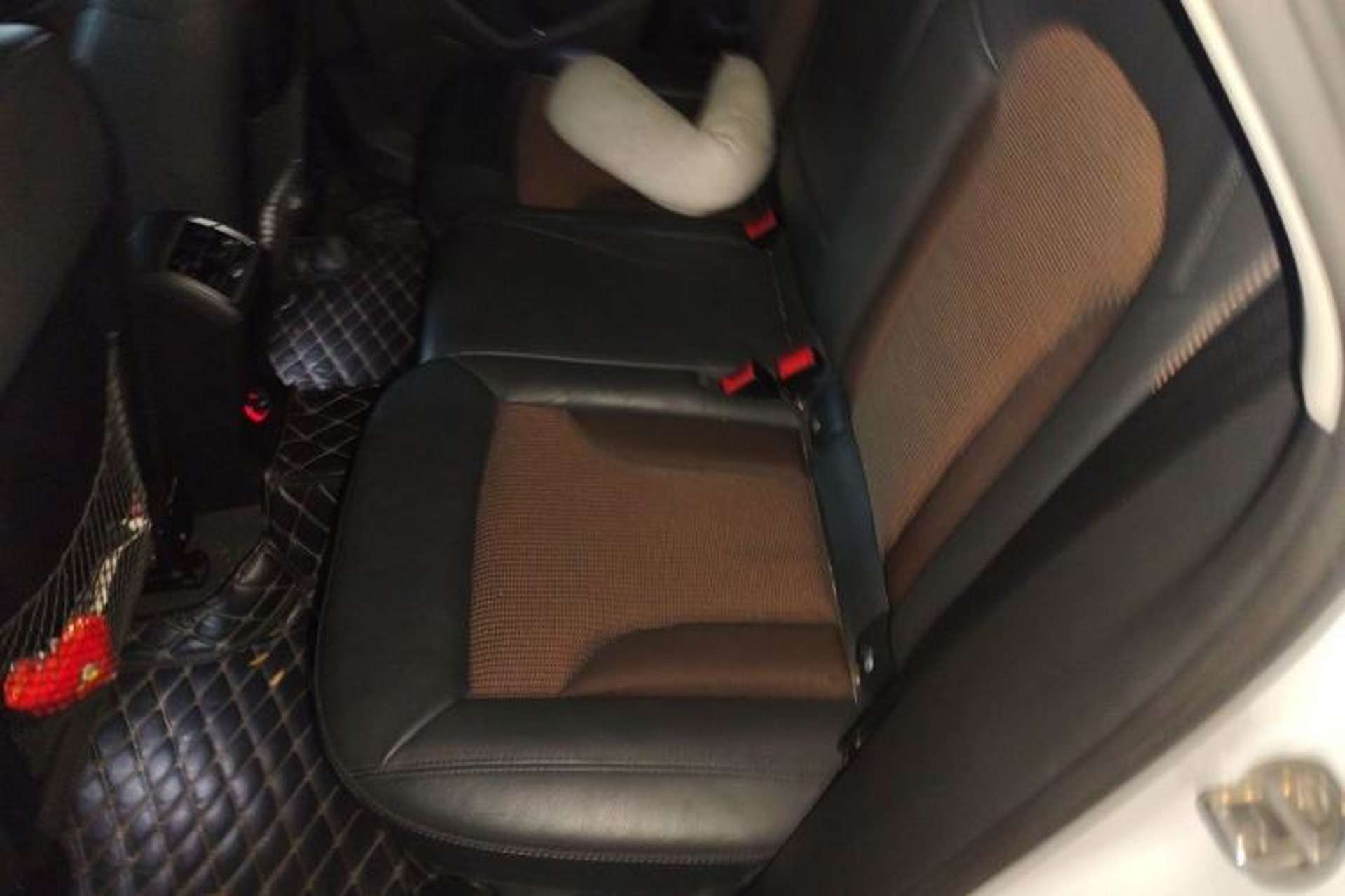 Used Audi Q3 2017 30 TFSI Fashion Model Left Rear Seat