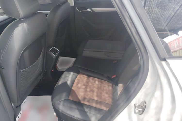 Used Audi Q3 2017 30 TFSI Fashion Model Left Rear Seat