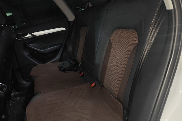 Used Audi Q3 2017 35 TFSI Fashion Model Left Rear Seat