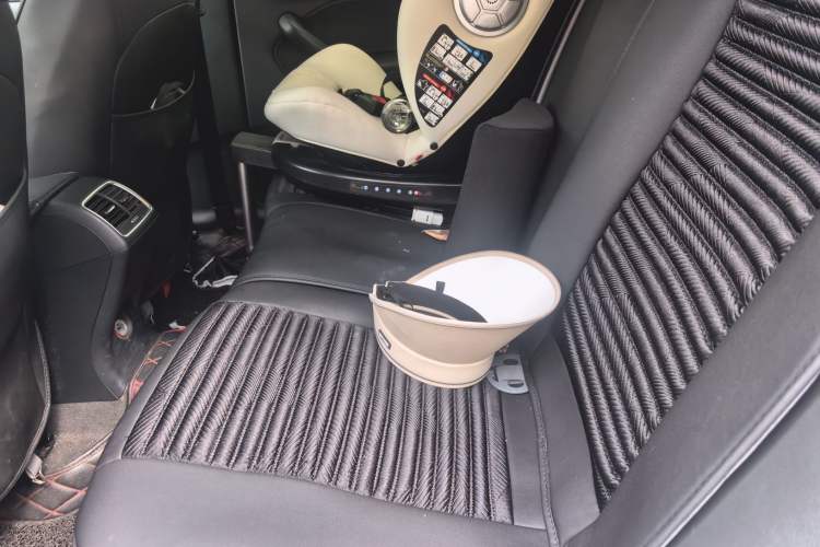 Used Audi Q3 2017 30 TFSI Fashion Model Left Rear Seat