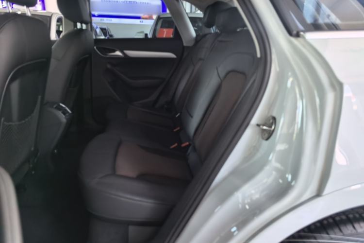 Used Audi Q3 2017 35 TFSI Fashion Model Left Rear Seat