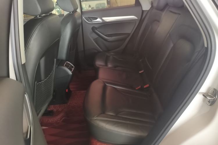 Used Audi Q3 2017 30 TFSI Fashion Model Left Rear Seat