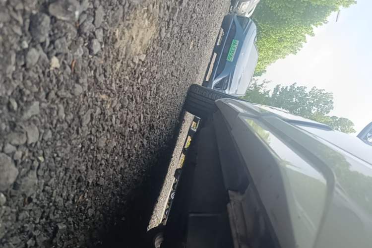 Used Audi Q3 2017 30 TFSI Fashion Model Left Side Sill