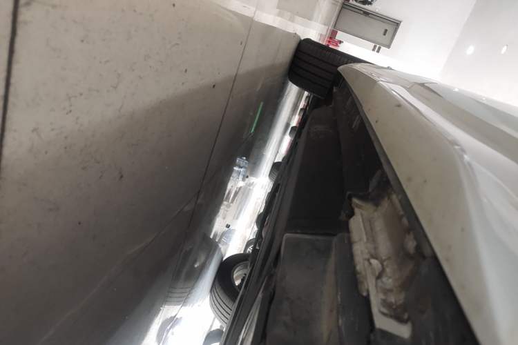 Used Audi Q3 2017 35 TFSI Fashion Model Left Side Sill