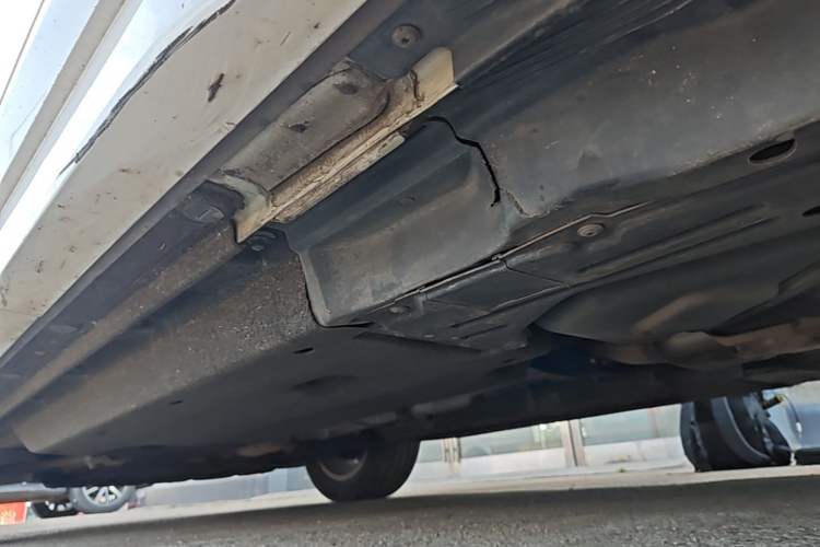 Used Audi Q3 2017 35 TFSI Fashion Model Left Side Sill