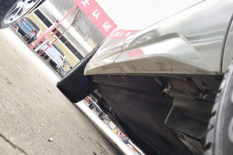 Used Audi Q3 2017 30 TFSI Fashion Model Left Side Sill
