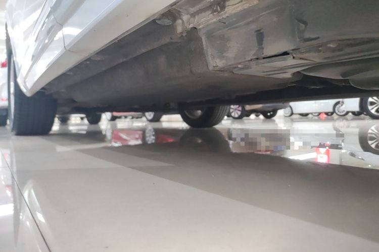 Used Audi Q3 2017 30 TFSI Fashion Model Left Side Sill