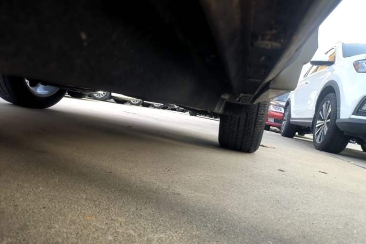 Used Audi Q3 2017 30 TFSI Fashion Model Left Side Sill