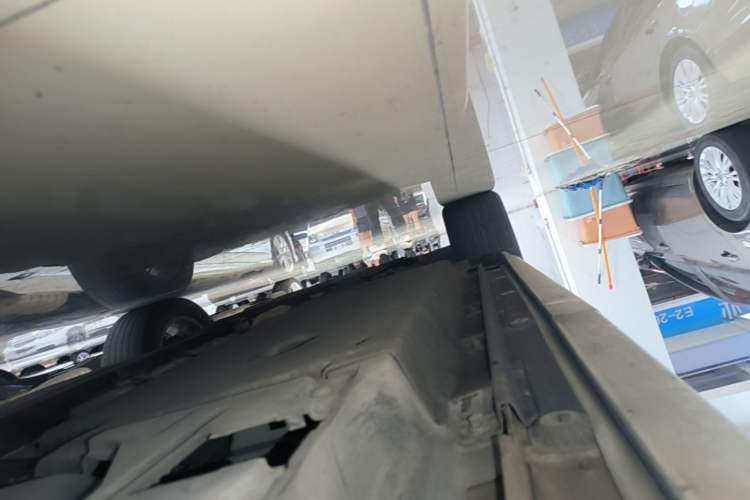 Used Audi Q3 2017 35 TFSI Fashion Model Left Side Sill