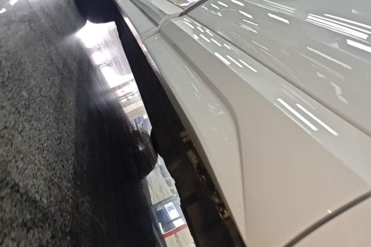Used Audi Q3 2017 35 TFSI Fashion Model Left Side Sill