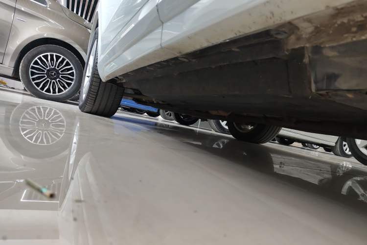 Used Audi Q3 2017 35 TFSI Fashion Model Left Side Sill