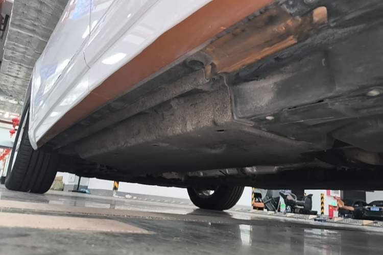 Used Audi Q3 2017 35 TFSI Fashion Model Left Side Sill