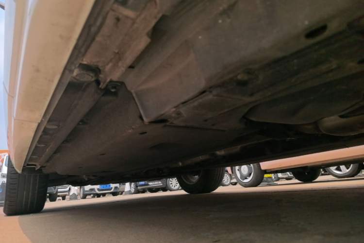 Used Audi Q3 2017 30 TFSI Fashion Model Left Side Sill