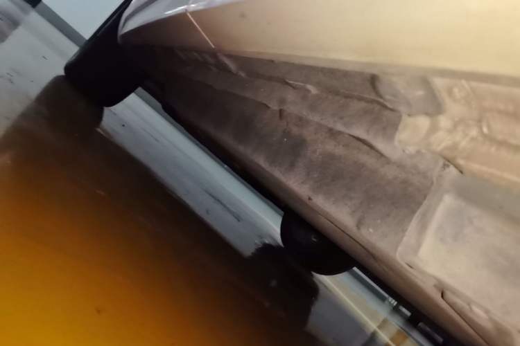 Used Audi Q3 2017 30 TFSI Fashion Model Left Side Sill