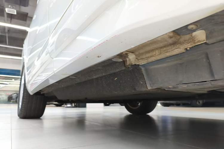 Used Audi Q3 2017 30 TFSI Fashion Model Left Side Sill