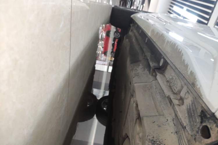 Used Audi Q3 2017 30 TFSI Fashion Model Left Side Sill