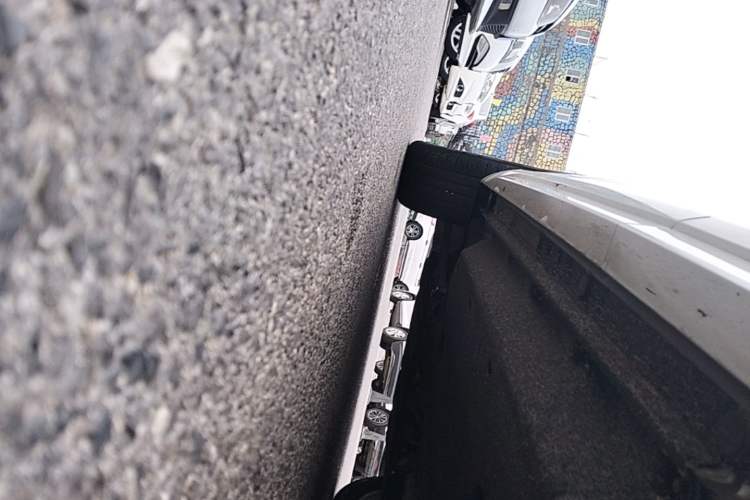Used Audi Q3 2017 30 TFSI Fashion Model Left Side Sill