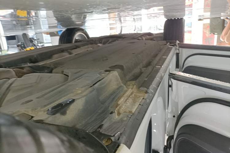 Used Audi Q3 2017 30 TFSI Fashion Model Left Side Sill