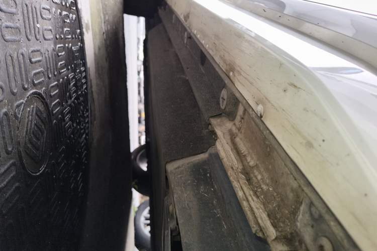 Used Audi Q3 2017 30 TFSI Fashion Model Left Side Sill