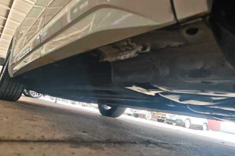 Used Audi Q3 2017 30 TFSI Fashion Model Left Side Sill