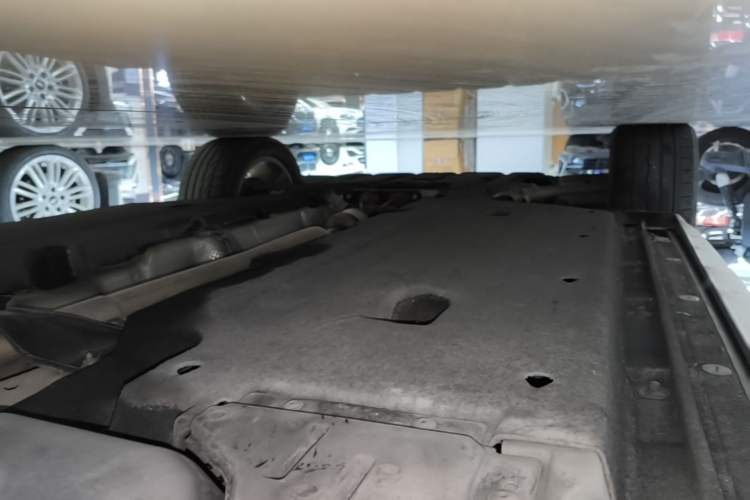 Used Audi Q3 2017 30 TFSI Fashion Model Left Side Sill