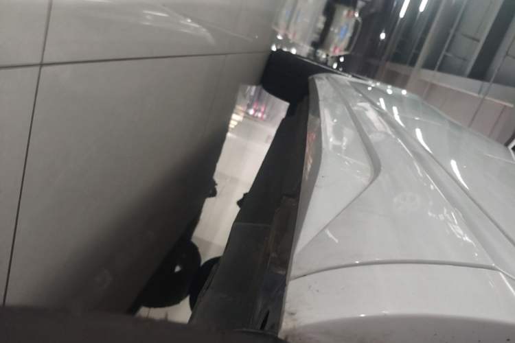 Used Audi Q3 2017 35 TFSI Style Edition Left Side Sill