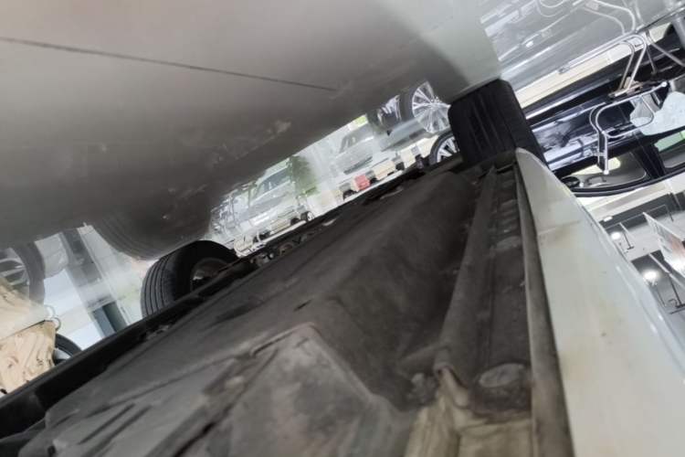 Used Audi Q3 2017 30 TFSI Fashion Model Left Side Sill