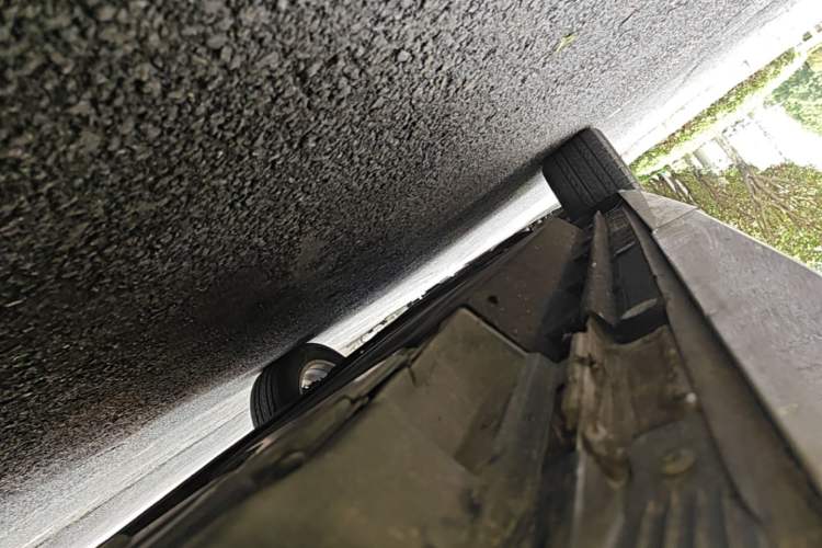Used Audi Q3 2017 30 TFSI Fashion Model Left Side Sill