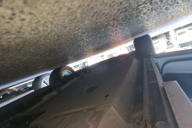 Used Audi Q3 2017 30 TFSI Fashion Model Left Side Sill