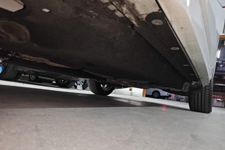 Used Audi Q3 2017 35 TFSI Fashion Model Left Side Sill