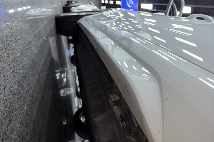 Used Audi Q3 2017 35 TFSI Fashion Model Left Side Sill