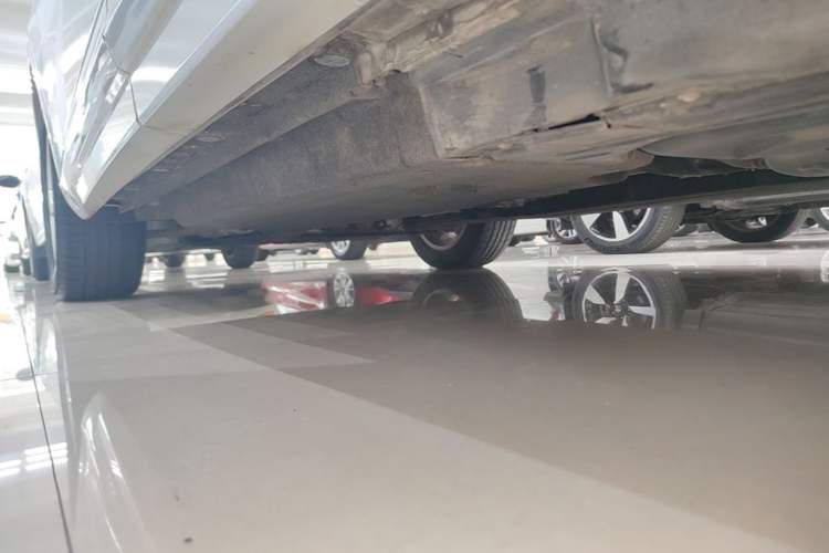 Used Audi Q3 2017 30 TFSI Fashion Model Left Side Sill