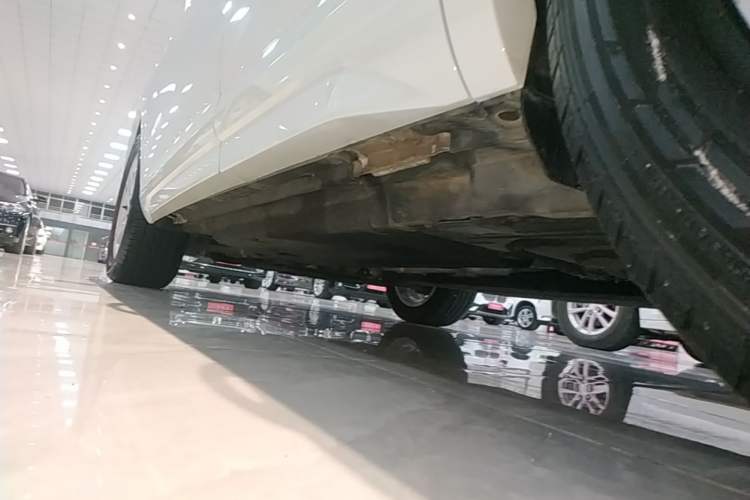 Used Audi Q3 2017 30 TFSI Fashion Model Left Side Sill