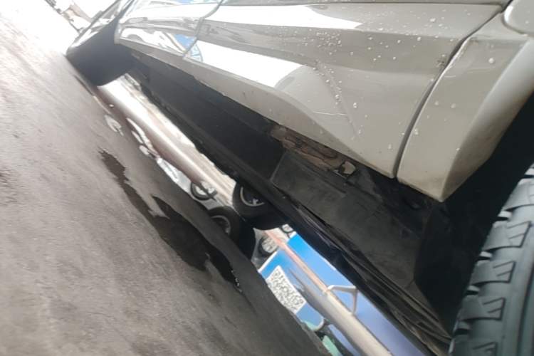 Used Audi Q3 2017 30 TFSI Fashion Model Left Side Sill