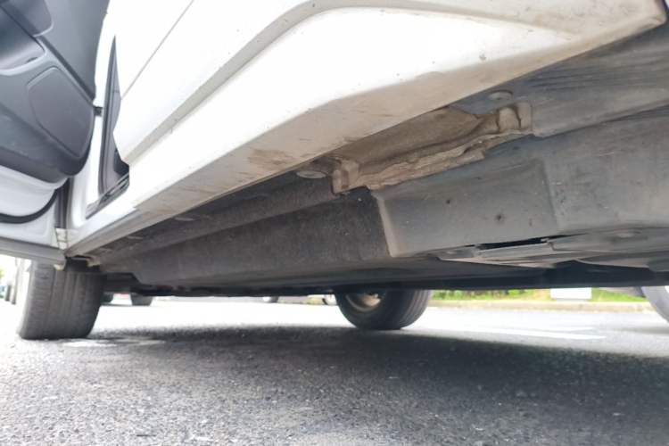 Used Audi Q3 2017 30 TFSI Fashion Model Left Side Sill
