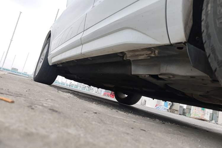 Used Audi Q3 2017 35 TFSI Style Edition Left Side Sill
