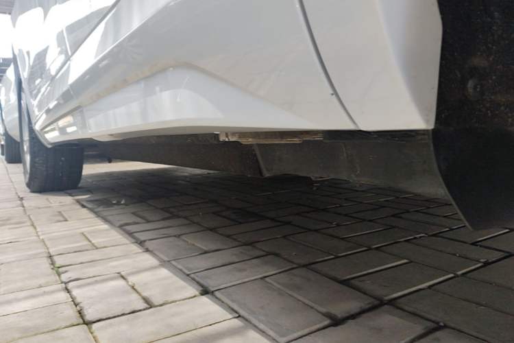 Used Audi Q3 2017 30 TFSI Fashion Model Left Side Sill