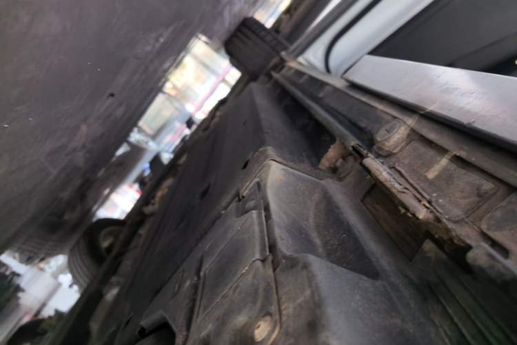 Used Audi Q3 2017 35 TFSI Fashion Model Left Side Sill