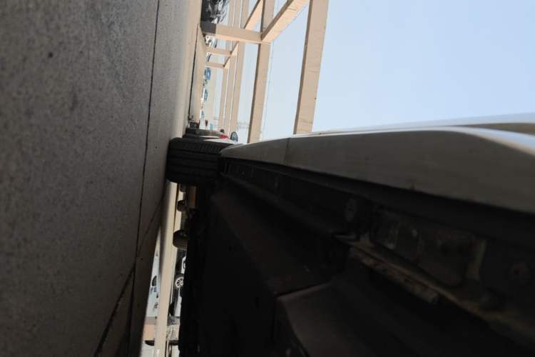 Used Audi Q3 2017 30 TFSI Fashion Model Left Side Sill