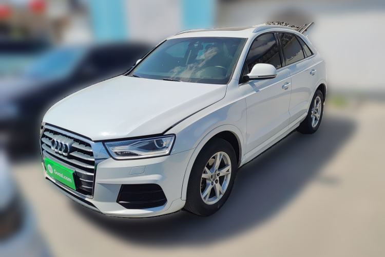 Used Audi Q3 2017 30 TFSI Fashion Model Guazi used car, China used car export, Used car for sale, Used  cars, Cheapest cars for sale