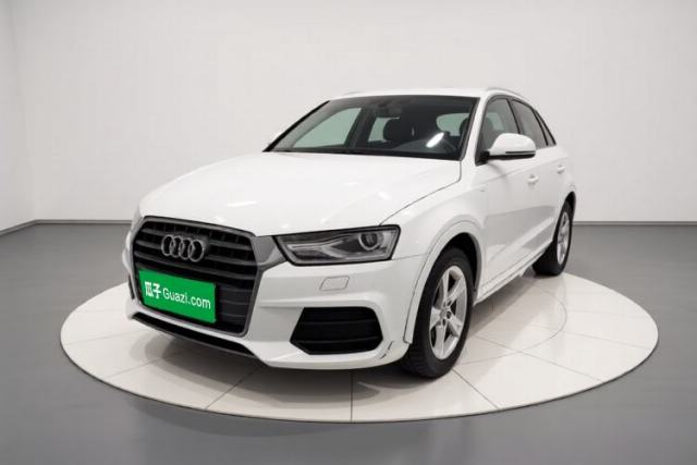 Used Audi Q3 2017 30 TFSI Fashion Model