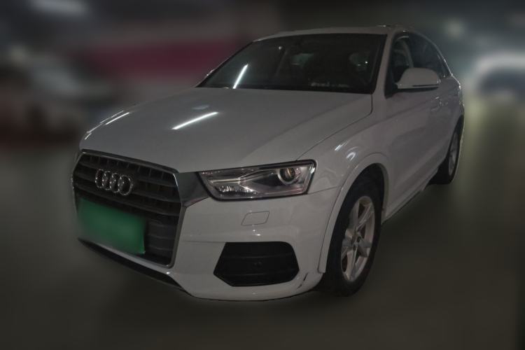 Used Audi Q3 2017 30 TFSI Fashion Model Guazi used car, China used car export, Used car for sale, Used  cars, Cheapest cars for sale