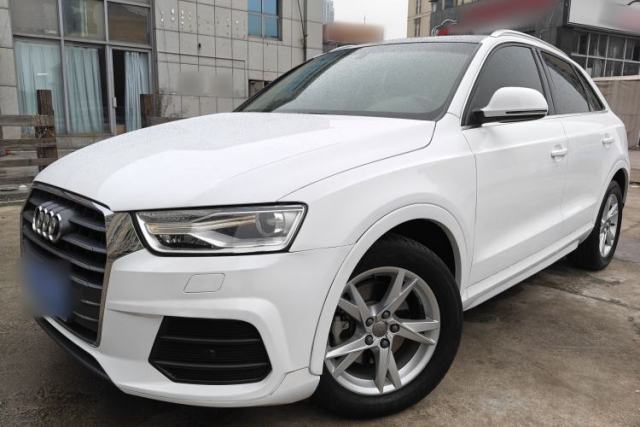 Used Audi Q3 2017 35 TFSI Fashion Model