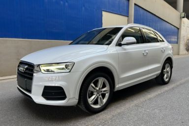 Used Audi Q3 2017 30 TFSI Fashion Model