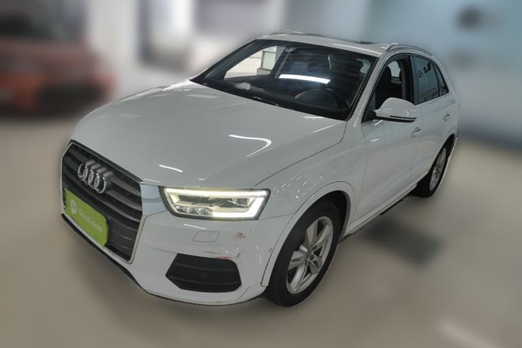 Used Audi Q3 2017 30 TFSI Fashion Model Guazi used car, China used car export, Used car for sale, Used  cars, Cheapest cars for sale