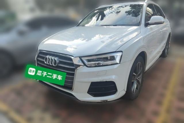 Used Audi Q3 2017 30 TFSI Fashion Model