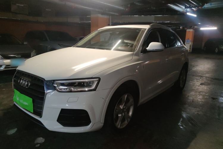 Used Audi Q3 2017 30 TFSI Fashion Model Guazi used car, China used car export, Used car for sale, Used  cars, Cheapest cars for sale