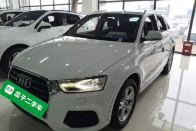 Used Audi Q3 2017 30 TFSI Fashion Model